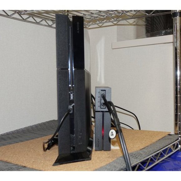 Sony PlayStation VR Processing Unit Stand PSVR Virtual Reality Console Display - Picture 3 of 3